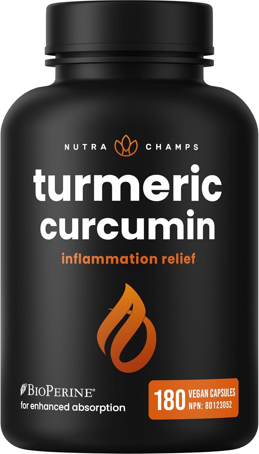 Tumeric Curcumin