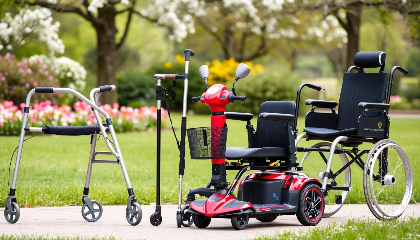 Best Mobility Aids for Seniors: A Comprehensive Review