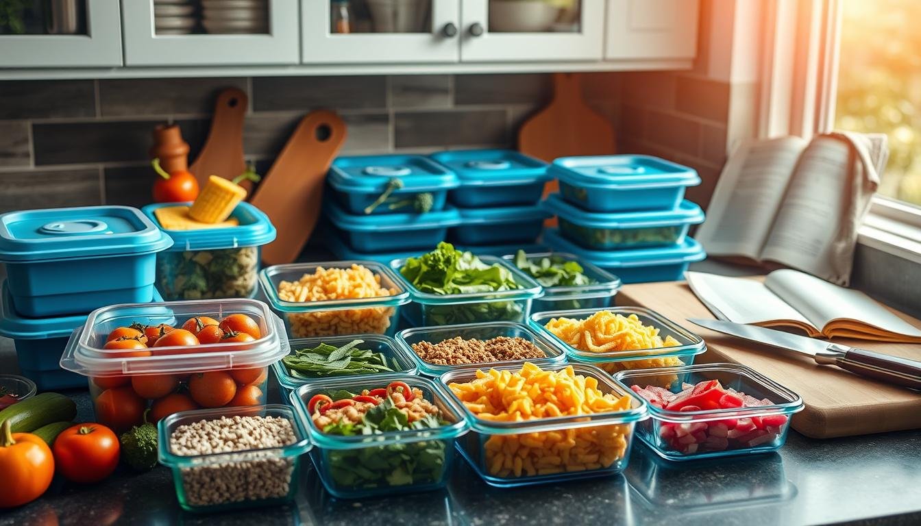 How to Meal Prep for a Busy Week, Save Time & Eat Well