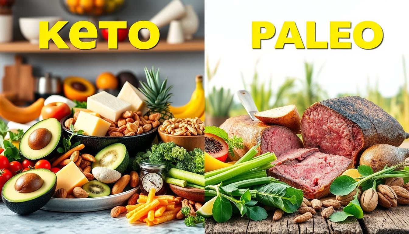 Keto vs Paleo, which Diet, keto, paleo