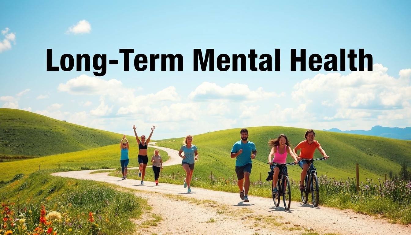 Long-term mental health