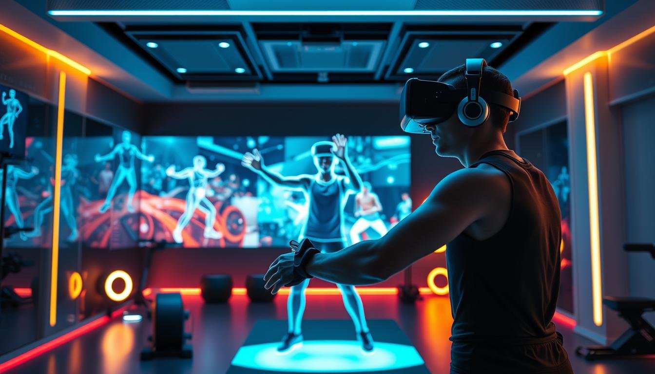 VR fitness