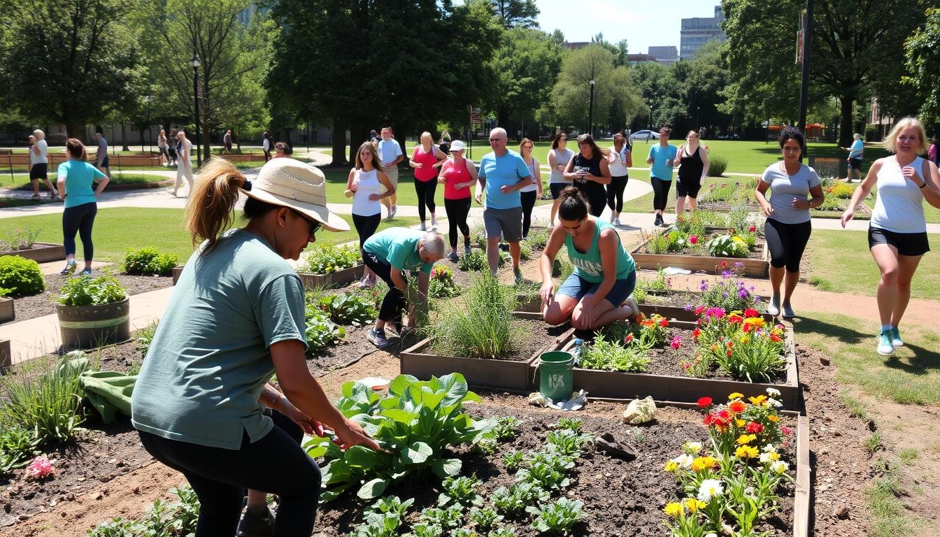 Volunteer Opportunities That Promote Health and Fitness