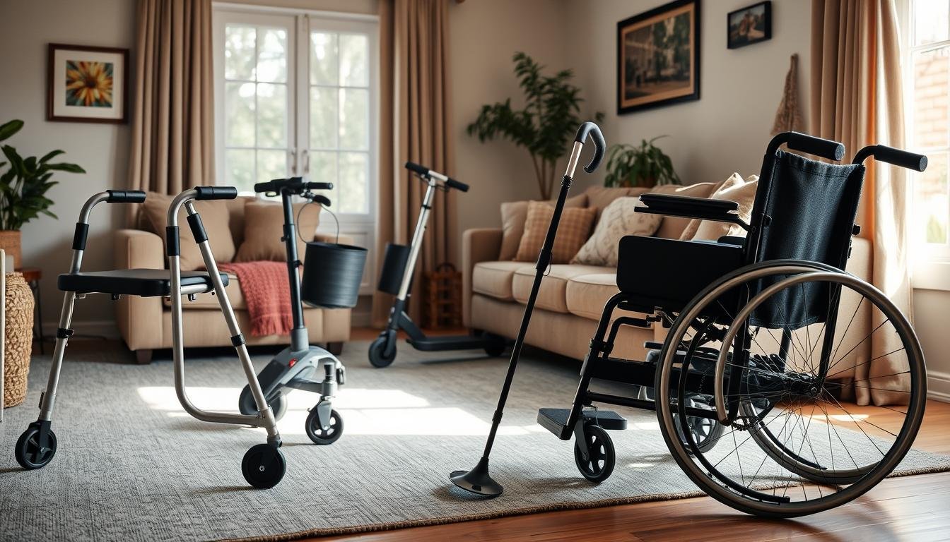 best mobility aids for seniors