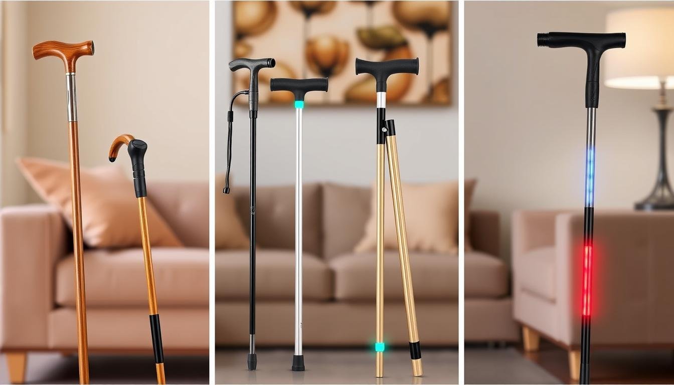 best walking canes for seniors