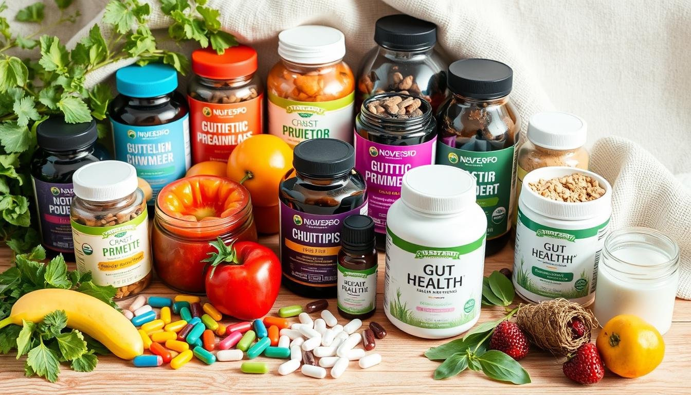 gut health supplements