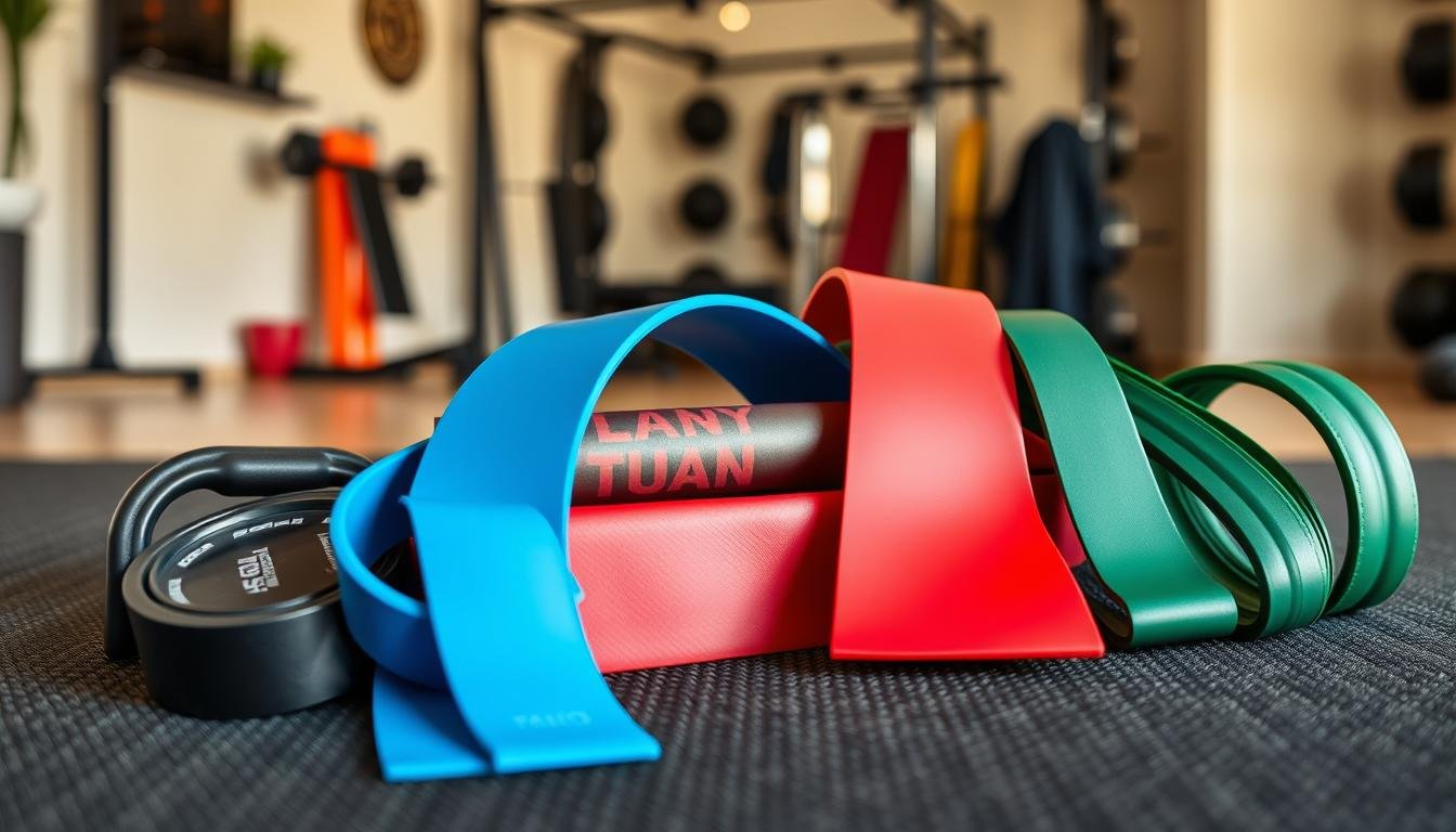 high-resistance bands