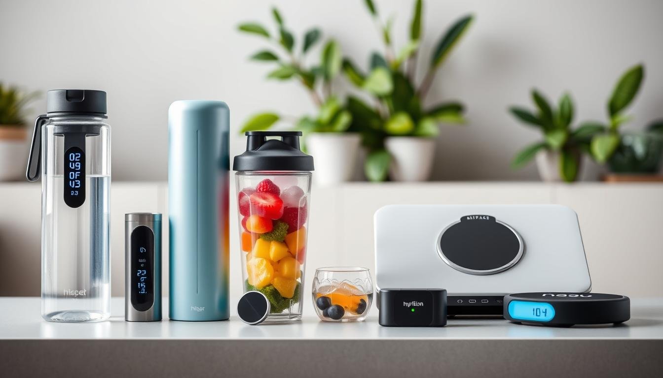 hydration and nutrition gadgets