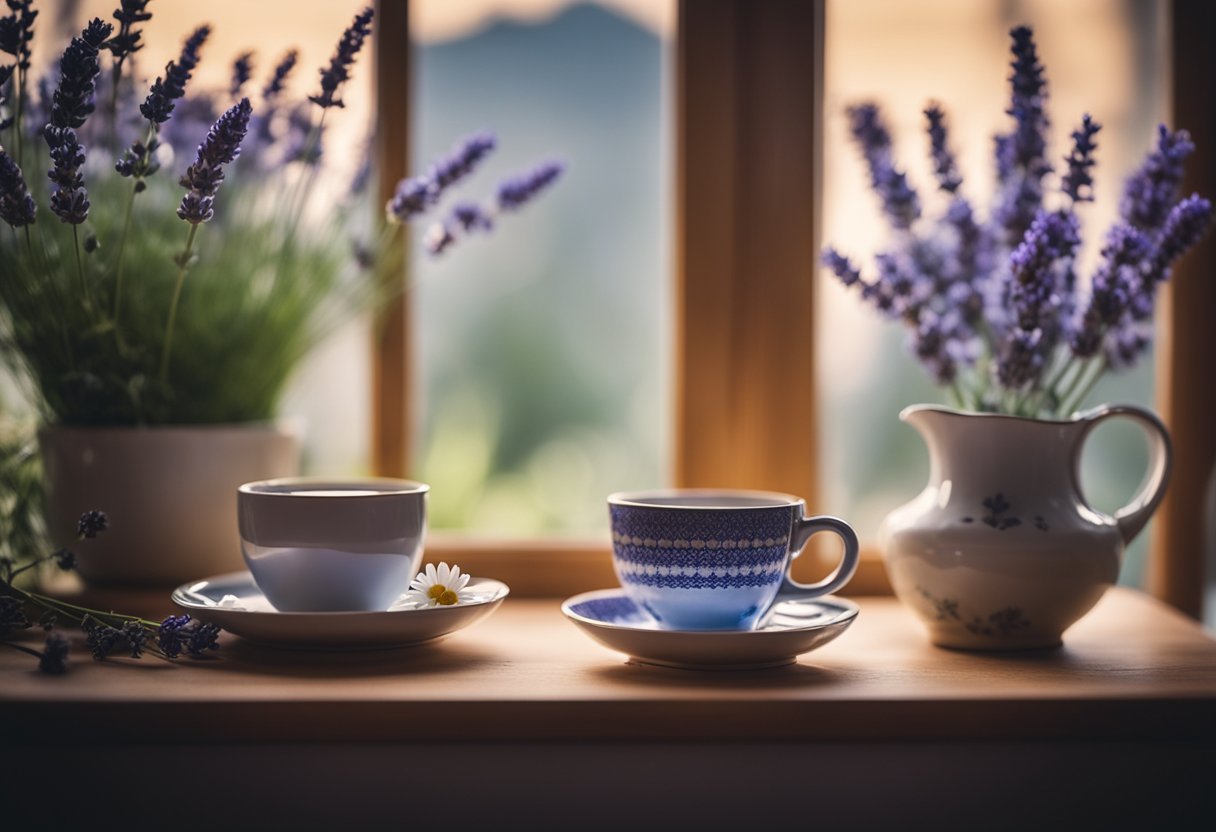 Best Herbal Teas for Promoting Sleep