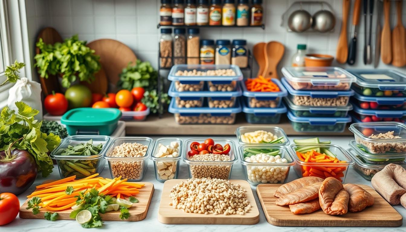 meal prep hacks