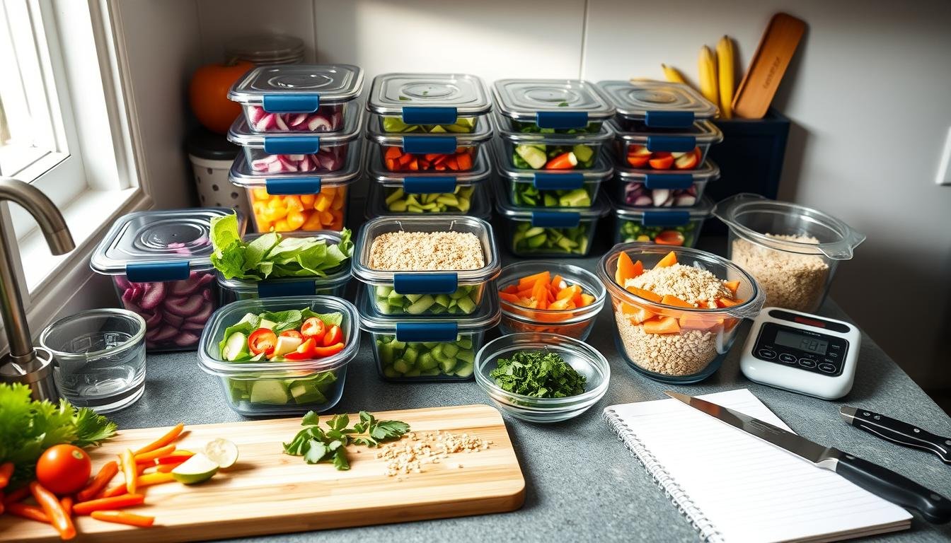 meal prep planning