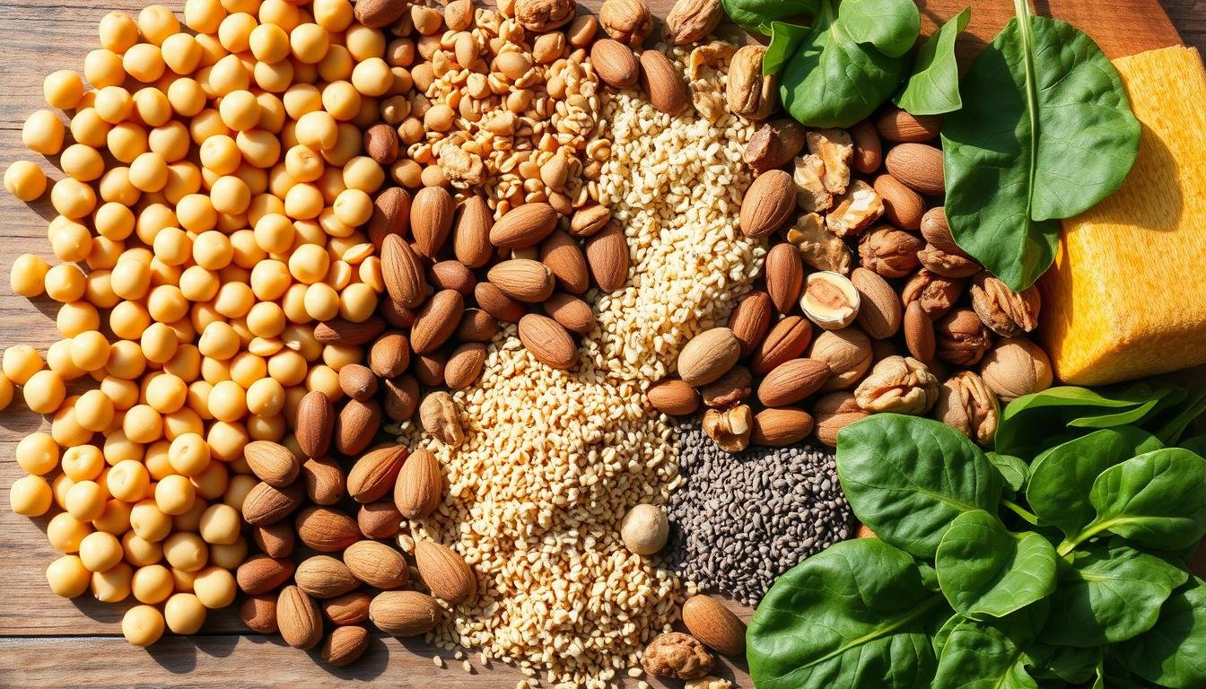 plant-based proteins