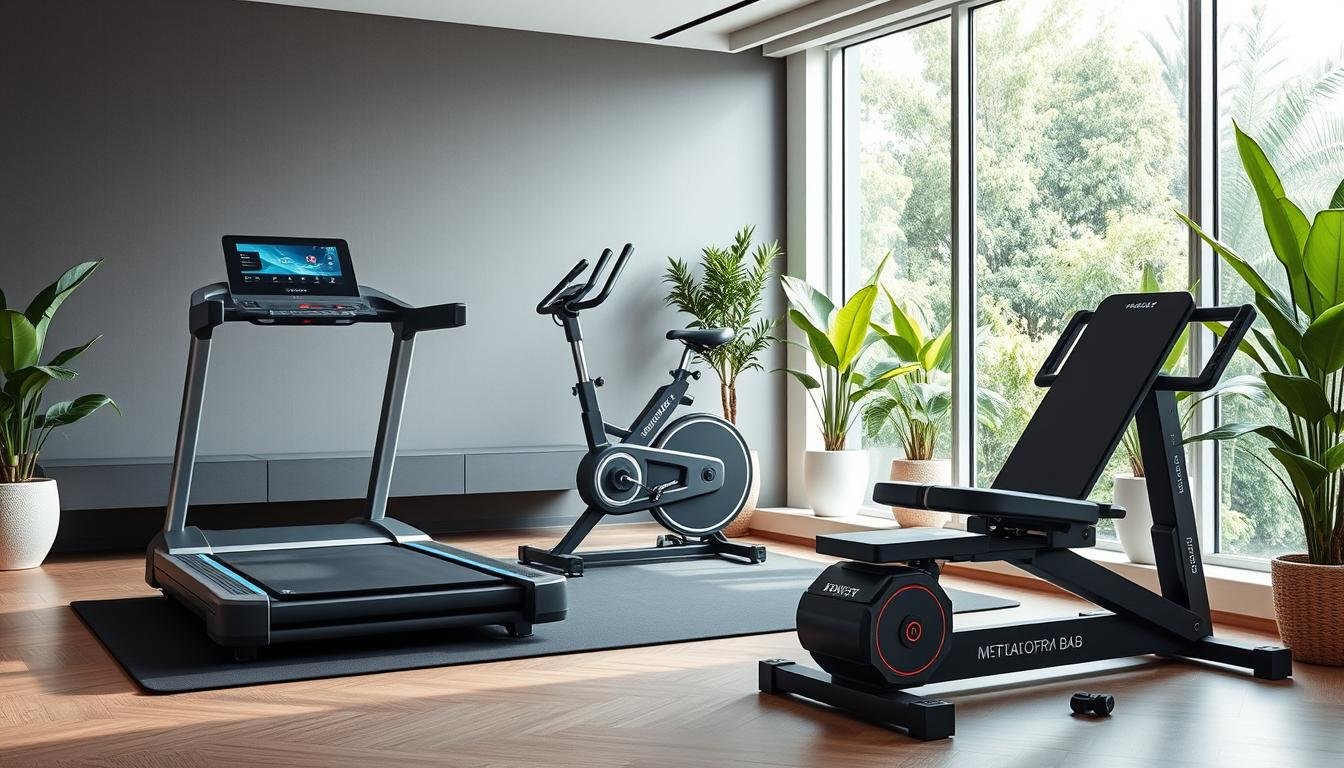 smart home gym gear