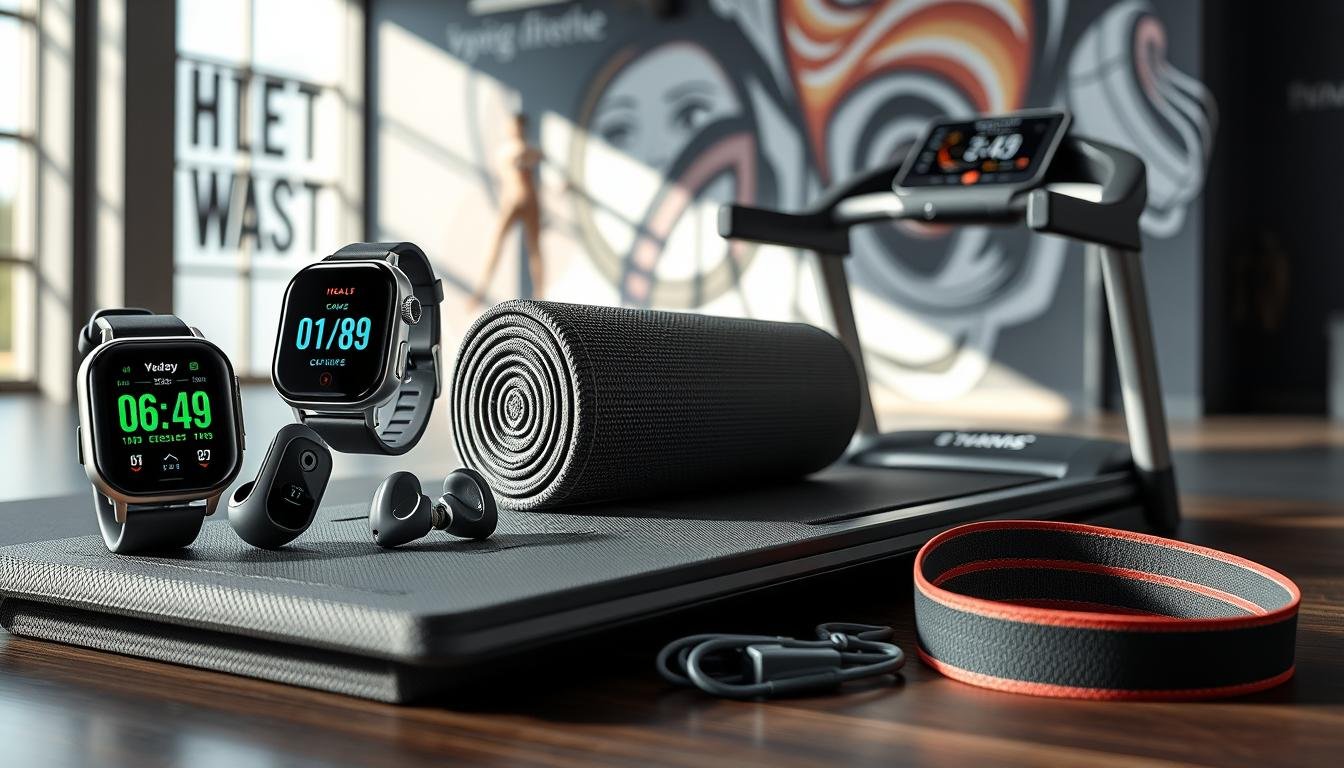 the Best Fitness Gadgets,  fitness gear for 2024