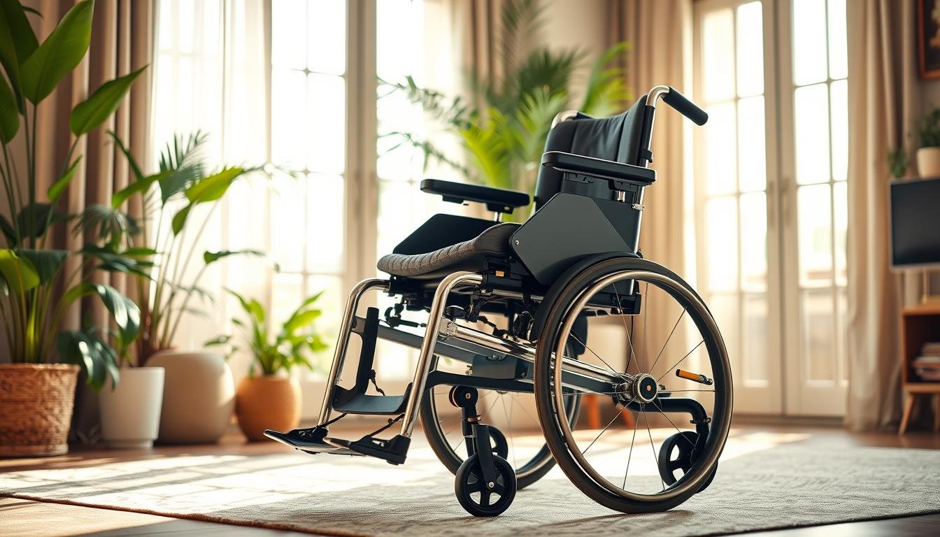 wheelchair for seniors